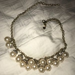 J.Crew Statement Necklace
